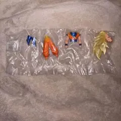 ドラゴンボールスーパーガチャ 孫悟空 超サイヤ人3
