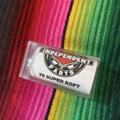 Independent 78 Super Soft シリンダークッション