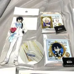 ヴァニタスの手記　まとめ