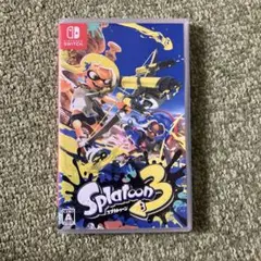 Switch スプラトゥーン3