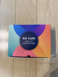 AIR PUMP ワイヤレス充電ポンプ