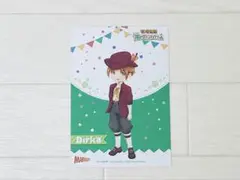 牧場物語　風のグランドバザール ディルカ ブロマイド 予約特典