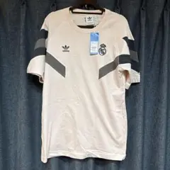 adidas レアル・マドリード オリジナルス 半袖Tシャツ
