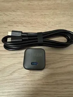 Anker 511 Charger 30W A2147 ブラック