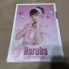 超ときめき♥宣伝部組長くじ 小泉遥香　クリアファイル