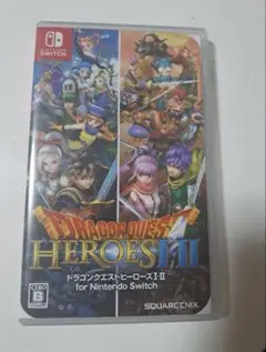 ドラゴンクエストヒーローズI・II for Nintendo Switch