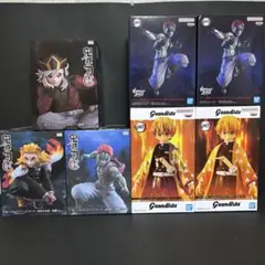 鬼滅の刃 ローソン 当選品 非売品 レア プレミア フィギュア 煉獄杏寿郎 鬼滅の刃 ローソン 当選品 非売品 レア プレミア フィギュア