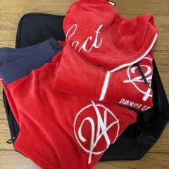 24karats DANCE EARTH セットアップジャージ