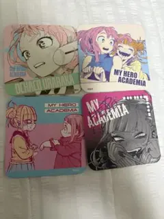 ヒロアカ展 アートコースター トガヒミコ box 特典