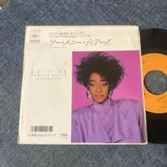 ☆EPレコード/レジーナ・ベル/ソー・メニー・ティアーズ/ジャケ難☆