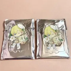 アイナナ アニカフェ 六弥ナギ アクスタ セット