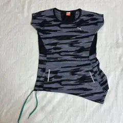 レディース　スポーツシャツSサイズ