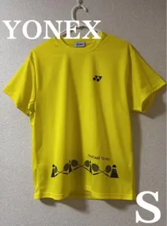 【美品】YONEX ヨネックス　テニス 半袖 ポロシャツ