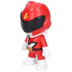 レオンチャンネル カプセルフィギュア レオンレッド