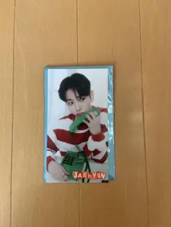 boynextdoor cafe ジェヒョン　購入特典