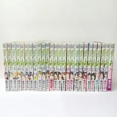君のいる町　漫画　1～27巻（25、26巻抜けあり）+公式ガイドブック　計26冊