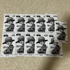 ワンピースカード　プロモーションパック
