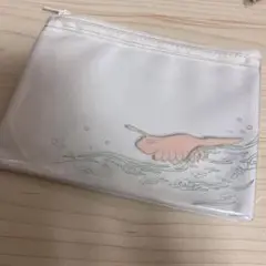 宝石の国 みんなのくじ C賞 クリアポーチ