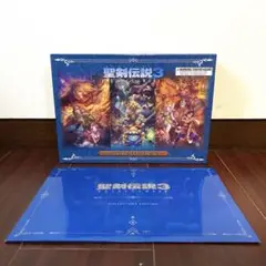 【未開封】聖剣伝説3 コレクターズエディション 主人公フィギュアと台紙セット Amazon.co.jp: 聖剣伝説3 コレクターズ エディション 主人公6人