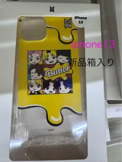 BTS Butter iPhone 13 ケース 新品