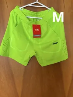 【新品】LI-NING AAPM003-3 ゲームハーフパンツ M