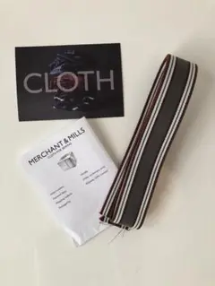 MERCHANT & MILLS トリニアン