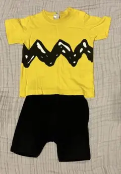 USJ チャーリー・ブラウン Tシャツ 80センチ