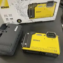 Nikon COOLPIX W300 YELLOW