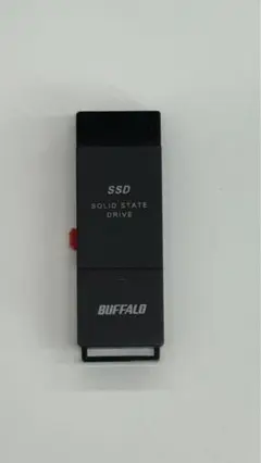 バッファロー BUFFALO 外付けSSD500GB USB 3.2（Gen2）