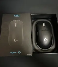 【美品】 Logicool G PRO X SUPERLIGHT