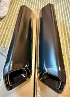 【HONDA】GL1800 SC47 2009年 純正サイレンサー エンドカバー HONDA】GL1800 SC47 2009年 純正サイレンサー エンドカバー