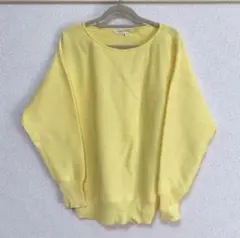 ザショップティーケー　プルオーバー　クルーネックMサイズ