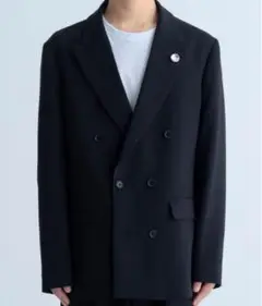 SINSS ダブルテーラードジャケット 【M】 SINSS（シンス）の「Double tailored jacket / ダブルテーラード
