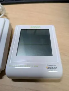 Oregon 電力計 無線 節電アドバイザー ecoco EMS100J 新品未使用 Oregon 電力計 節電アドバイザー ecoco EMS100J