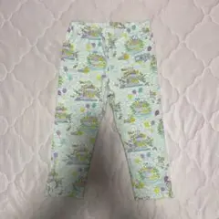 KP 花柄 ハーフパンツ 120cm