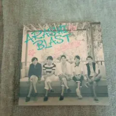 ARASHI BLAST CD