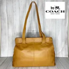 COACH コーチ オールドコーチ トートバッグ ショルダーバック