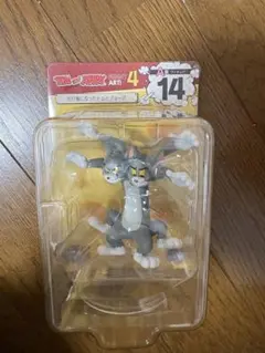 箱入り新品　トムとジェリー アートフィギュア 14