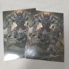 《ジークアクス　アーセナルベース　プロモ　入場者特典》