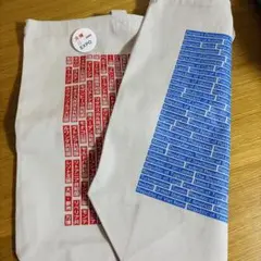 【万博 2025】 トートバッグ　いちびり庵