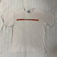 00s NIKE T-SHIRT y2k アーカイブ ヴィンテージ　L