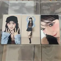 ME:I RAN THIS IS ME:I トレカセット