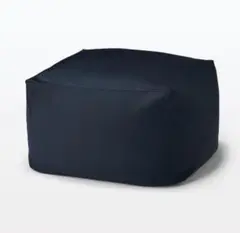 【新品未使用】無印良品 体にフィットするソファ用ポリエステル平織カバー小