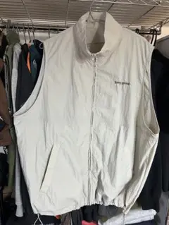 Keep Going ホワイト ベスト