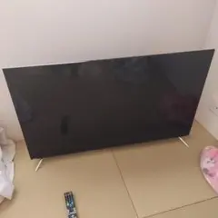 【新品未開封】オリオン55型ORION 55V 4K液晶テレビOL55XD100 Amazon | ドウシシャ OL55XD100 ORION 4Kチューナー内蔵55型液晶