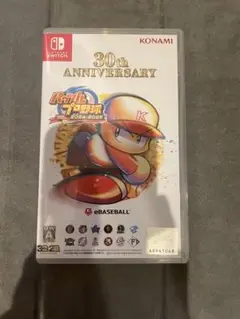 8月20日発送可能　パワプロ2024-2025 Nintendo Switch