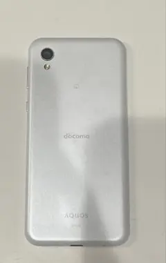 Aquos Sense2 SH-01L ホワイト DOCOMO SIMフリー
