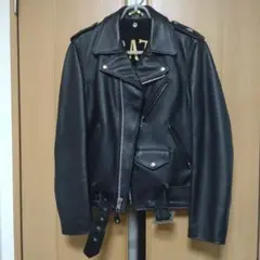 SCHOTT　革ジャン　ライダース　ワンスター　浅井健一モデル　34 SCHOTT レザージャケット 革ジャン ライダース ワンスター 浅井