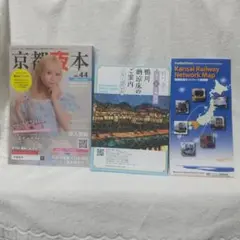 京都観光ガイドブックセット