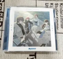 MyGO!!!!! 砂寸奏 回層浮 CD BluRay
